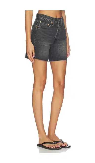 Levi's 501 Mid Thigh Short | Thumbnail 2 Levi's 501 Mid Thigh Short | Thumbnail 2