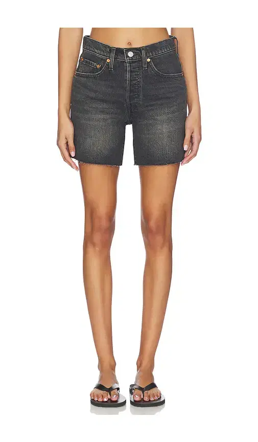 LEVI'S 501 Mid Thigh Short