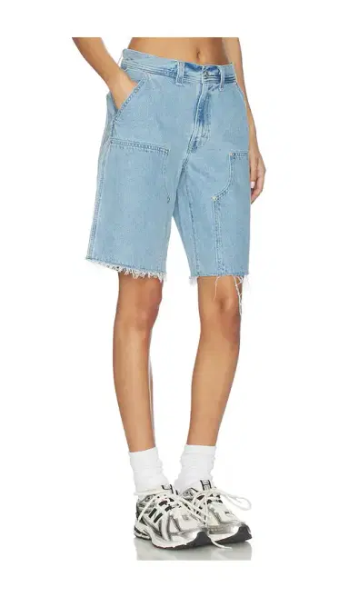 Levi's Baggy Dad Utility Jort | Thumbnail 2