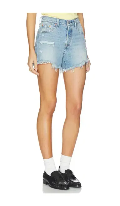 Levi's 501 Curve Short | Thumbnail 2 Levi's 501 Curve Short | Thumbnail 2