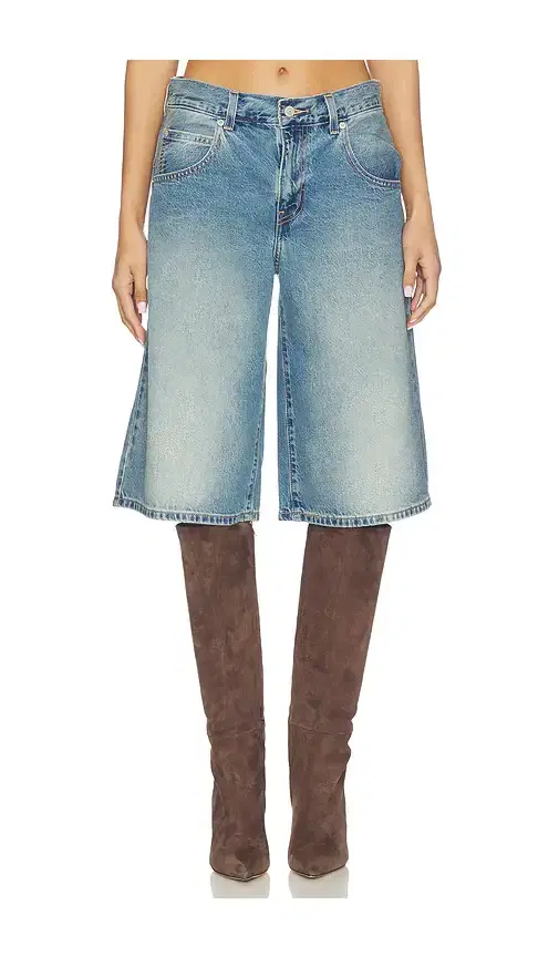 Super Baggy Jort