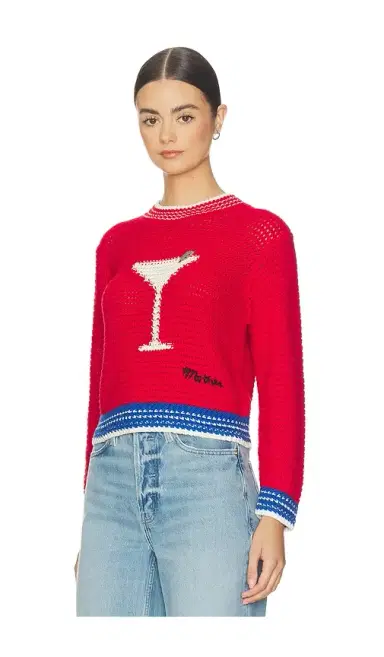 MOTHER The Mini Pullover | Thumbnail 2 MOTHER The Mini Pullover | Thumbnail 2