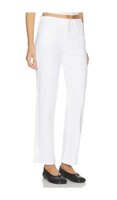 Mother The Newbie Ankle Jeans | Thumbnail 2 Mother The Newbie Ankle Jeans | Thumbnail 2