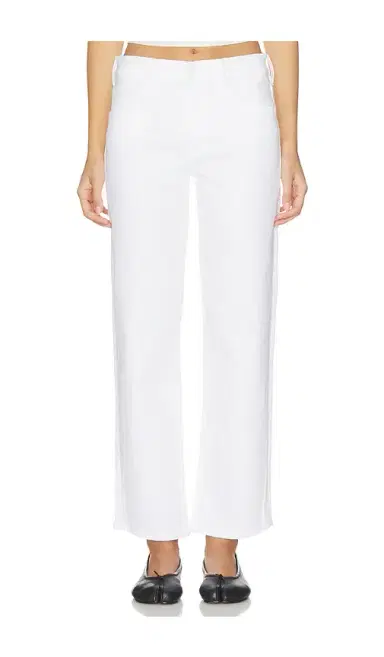 Mother The Newbie Ankle Jeans | Thumbnail 1 Mother The Newbie Ankle Jeans | Thumbnail 1