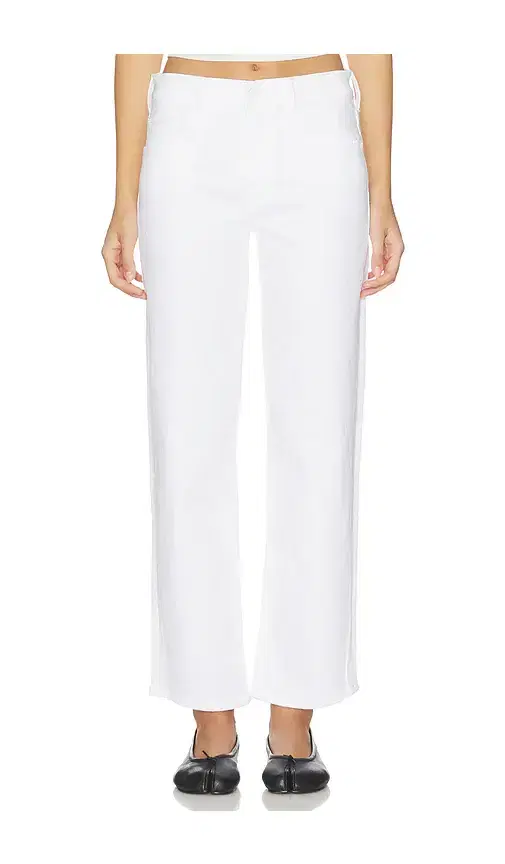 The Newbie Ankle Jeans
