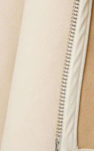 Bevza Cotton Canvas Maxi Skirt | Thumbnail 5 Bevza Cotton Canvas Maxi Skirt | Thumbnail 5