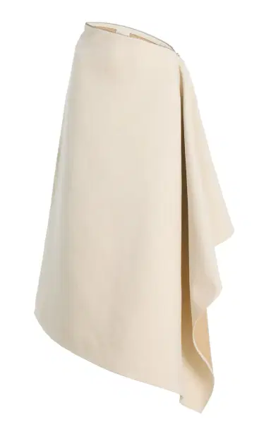 Bevza Cotton Canvas Maxi Skirt | Thumbnail 6 Bevza Cotton Canvas Maxi Skirt | Thumbnail 6
