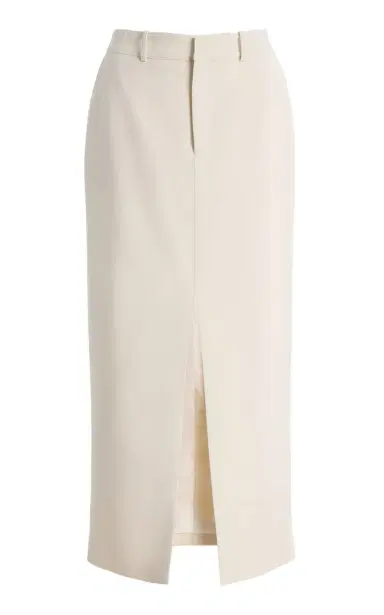 The Frankie Shop Maybelle Front-Slit Midi Skirt | Thumbnail 5 The Frankie Shop Maybelle Front-Slit Midi Skirt | Thumbnail 5