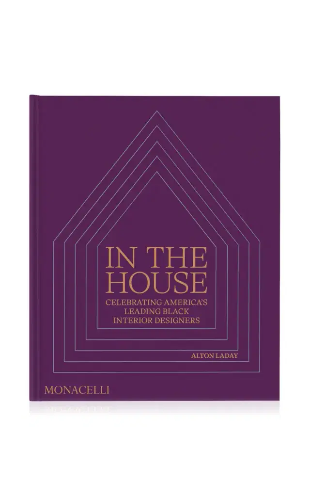 Phaidon In the House: Celebrating America’s Leading Black Interior Designers - Purple
