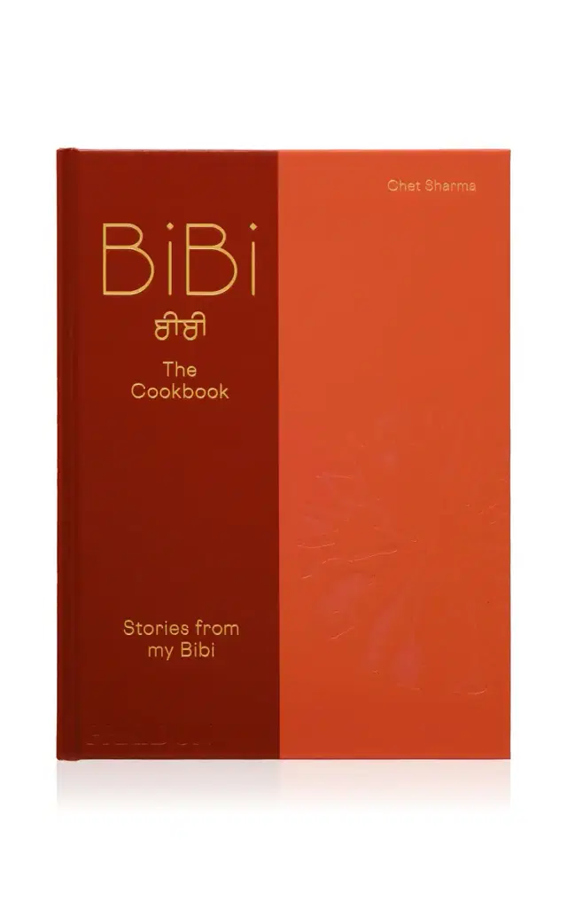 PHAIDON BiBi The Cookbook: Stories from my Bibi