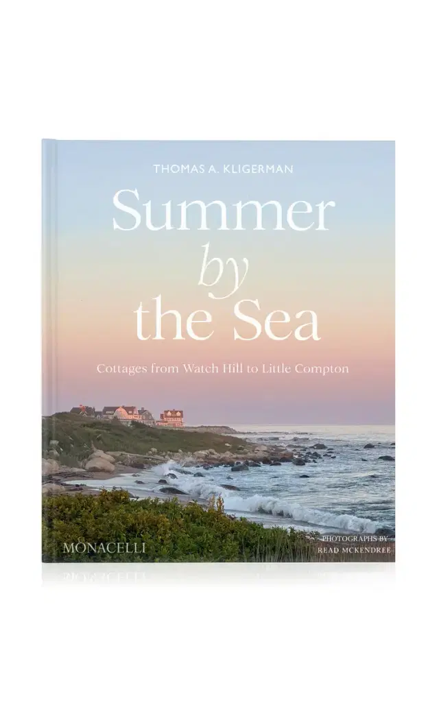 PHAIDON Summer by the Sea: Cottages from Watch Hill to Little Compton - Multi
