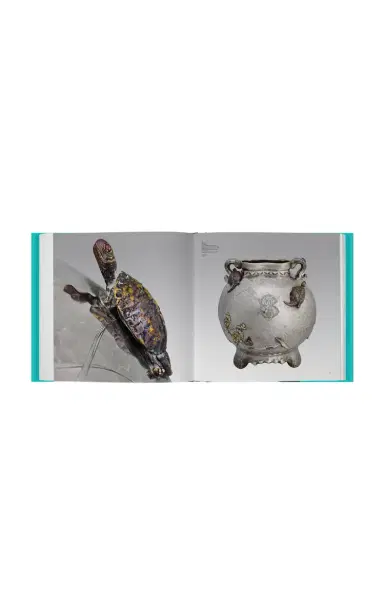 PHAIDON Tiffany Silver: The Peter Marino Collection - Multi | Thumbnail 4