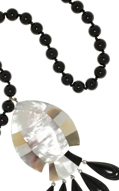 Julietta Exclusive Ondine Necklace | Thumbnail 3
