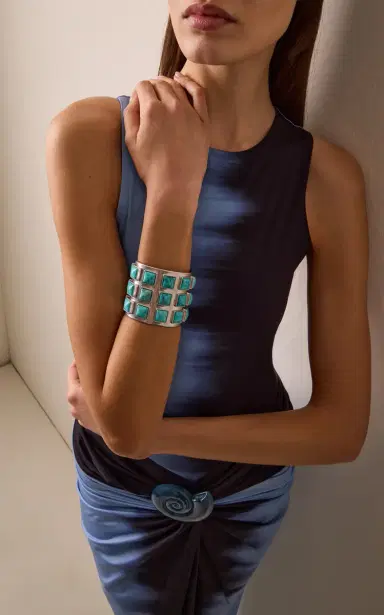 Julietta Exclusive Sabine Cuff | Thumbnail 2 Julietta Exclusive Sabine Cuff | Thumbnail 2