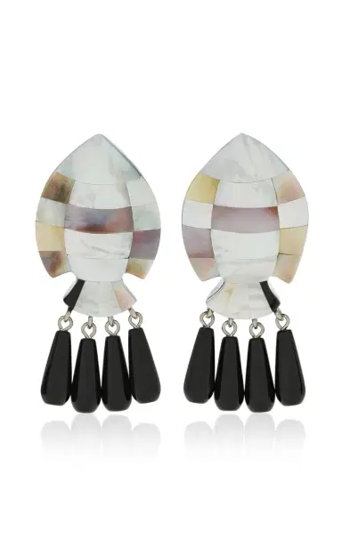 Julietta Exclusive Ondine Earrings | Thumbnail 1 Julietta Exclusive Ondine Earrings | Thumbnail 1