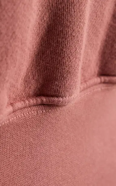 Les Tien Leann Classic Raglan Cotton Sweatshirt | Thumbnail 5 Les Tien Leann Classic Raglan Cotton Sweatshirt | Thumbnail 5