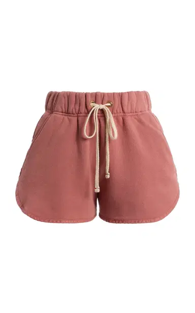 Les Tien Serena Cotton Shorts | Thumbnail 1 Les Tien Serena Cotton Shorts | Thumbnail 1