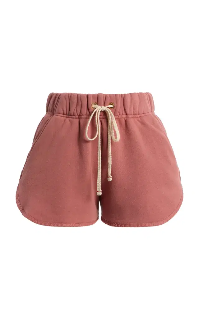 Serena Cotton Shorts