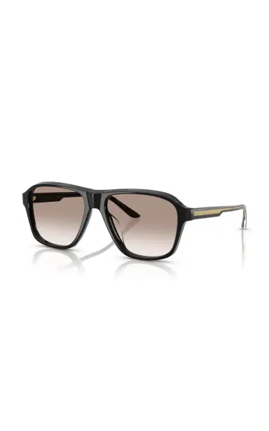 Khaite x Oliver Peoples 1978RX Square-Frame Acetate Sunglasses | Thumbnail 3 Khaite x Oliver Peoples 1978RX Square-Frame Acetate Sunglasses | Thumbnail 3