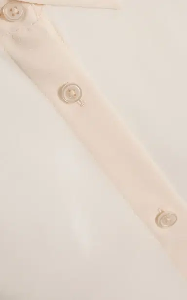 The Frankie Shop Peri Georgette Shirt | Thumbnail 5 The Frankie Shop Peri Georgette Shirt | Thumbnail 5