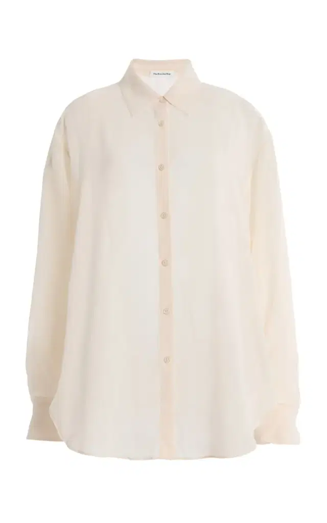 Peri Georgette Shirt