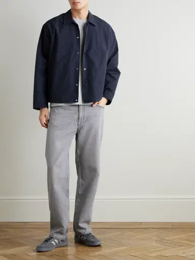 NN07 Otis 10034 Straight-Leg Organic Jeans - Men | Thumbnail 2 NN07 Otis 10034 Straight-Leg Organic Jeans - Men | Thumbnail 2
