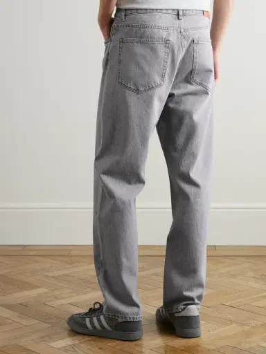 NN07 Otis 10034 Straight-Leg Organic Jeans - Men | Thumbnail 4 NN07 Otis 10034 Straight-Leg Organic Jeans - Men | Thumbnail 4