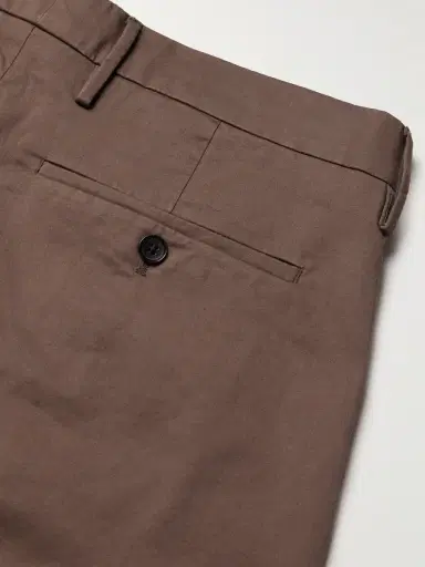 NN07 Bill 1804 Straight-Leg Organic Cotton-Blend Trousers - Men | Thumbnail 5