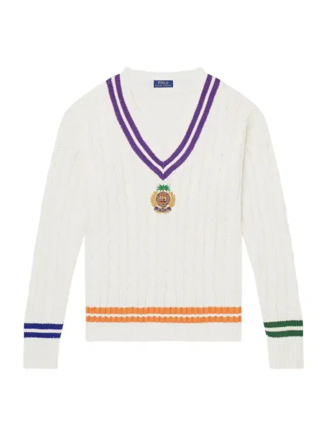 Polo Ralph Lauren Logo-Embroidered Cotton Sweater - Men