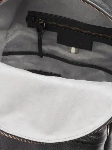 Officine Creative OC 001 Suede Backpack - Men | Thumbnail 6 Officine Creative OC 001 Suede Backpack - Men | Thumbnail 6