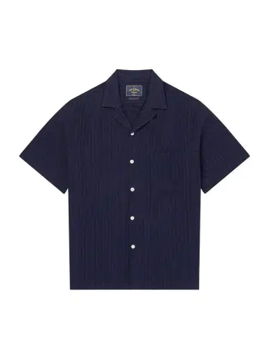 Portuguese Flannel Mondego Cotton-Blend Shirt - Men | Thumbnail 1 Portuguese Flannel Mondego Cotton-Blend Shirt - Men | Thumbnail 1