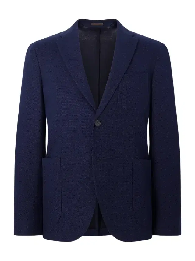 Slowear Cotton-Hopsack Blazer - Men