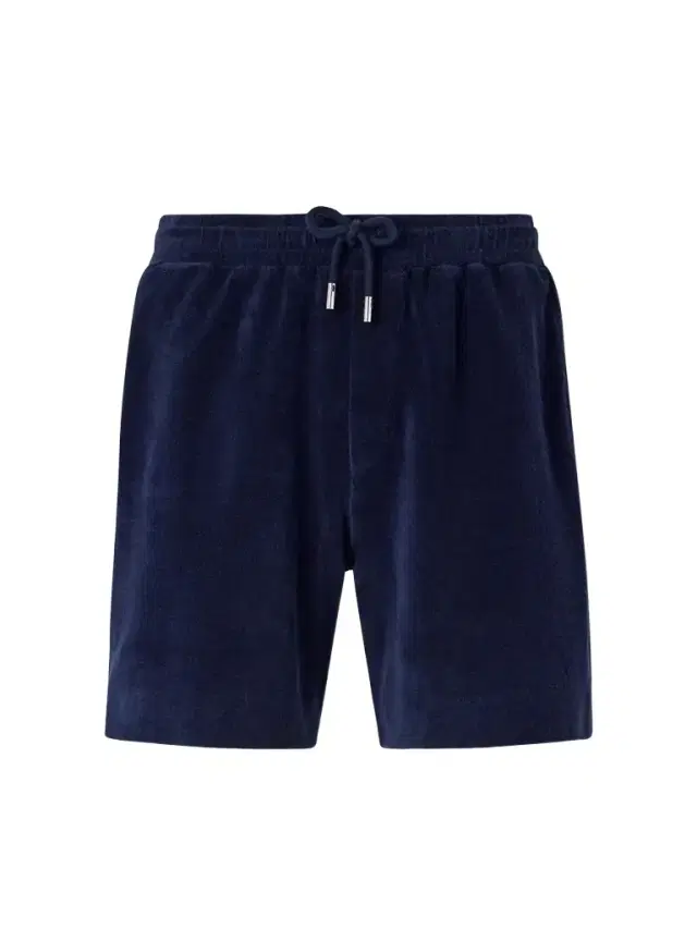 MR P. Straight-Leg Organic Cotton and Silk-Blend Terry Shorts - Men