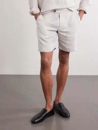 MR P. Leather Espadrilles - Men | Thumbnail 2 MR P. Leather Espadrilles - Men | Thumbnail 2