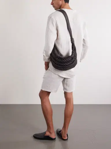 MR P. Leather Espadrilles - Men | Thumbnail 4 MR P. Leather Espadrilles - Men | Thumbnail 4