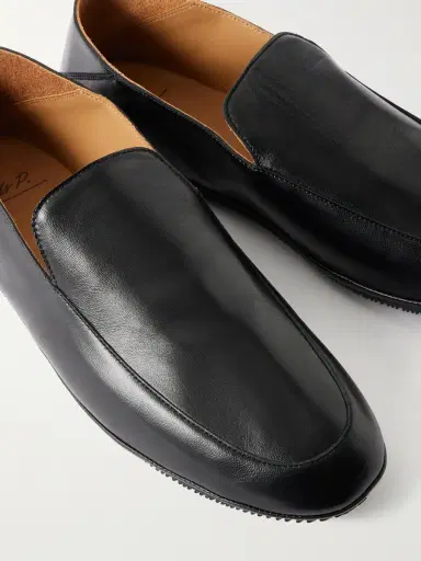 MR P. Leather Espadrilles - Men | Thumbnail 6 MR P. Leather Espadrilles - Men | Thumbnail 6