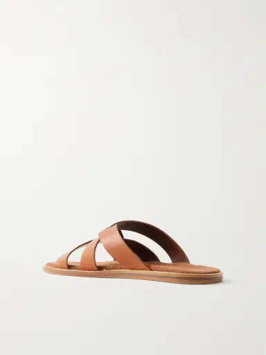 MR P. Leather Sandals - Men | Thumbnail 4