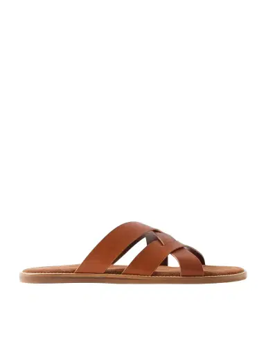 MR P. Leather Sandals - Men | Thumbnail 1
