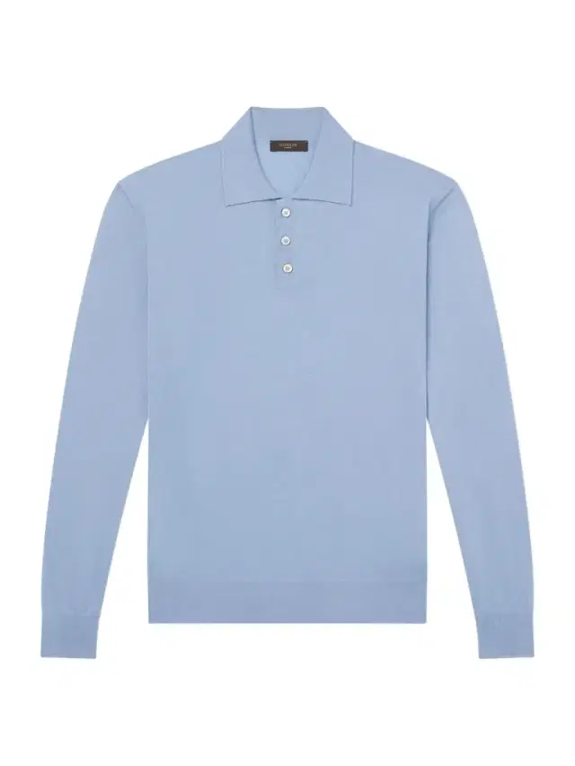 Slim-Fit Cashmere and Silk-Blend Polo Shirt - Men