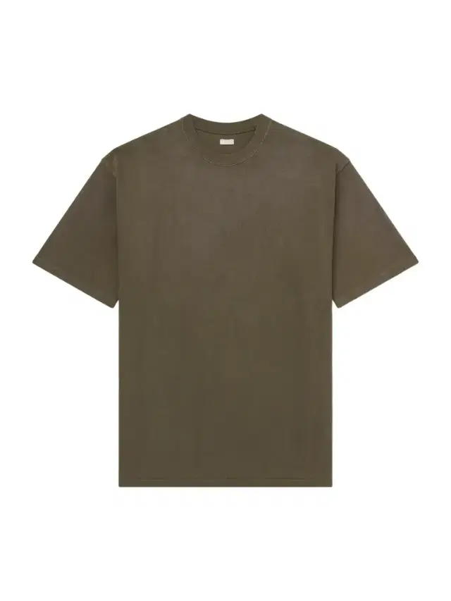 Vintage Cotton-Jersey T-Shirt - Men