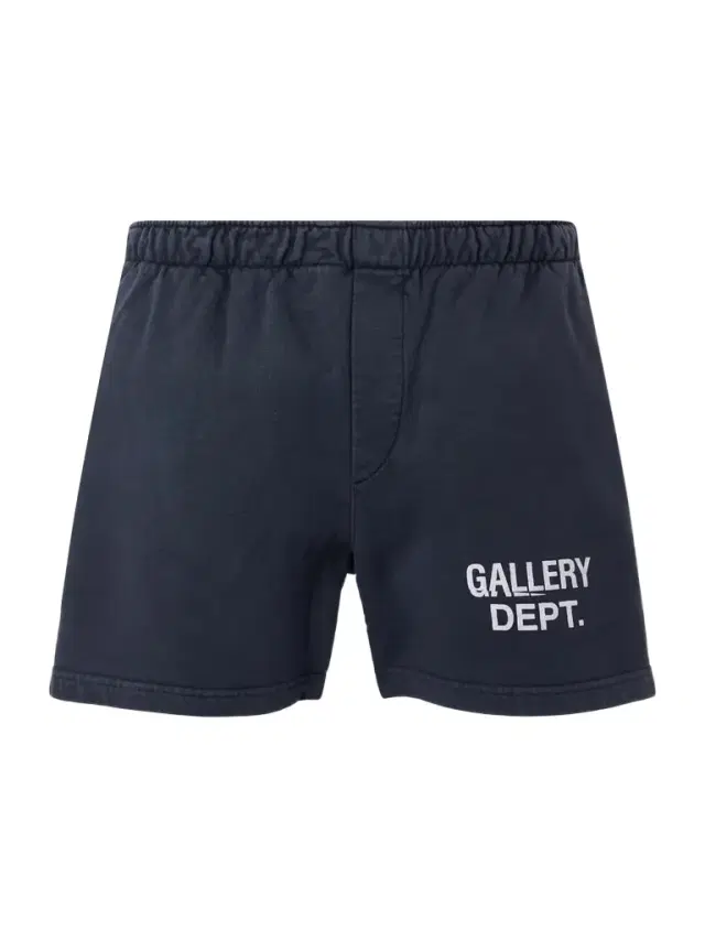 Gallery Dept. Zuma Straight-Leg Logo-Print Cotton-Jersey Shorts - Men