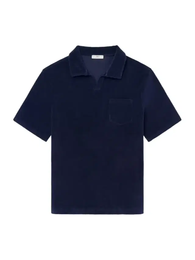 MR P. Cotton and Silk-Blend Terry Polo Shirt - Men