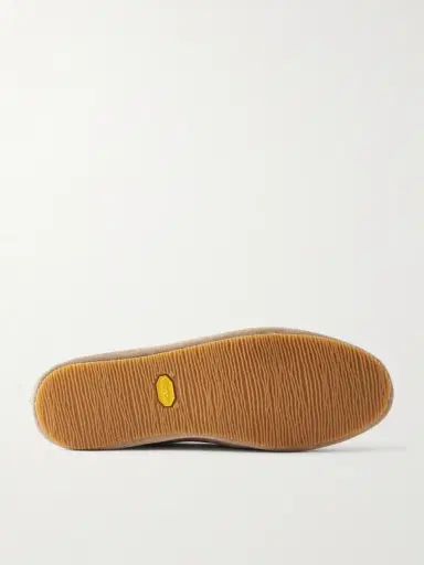 MR P. Suede Espadrilles - Men | Thumbnail 3 MR P. Suede Espadrilles - Men | Thumbnail 3
