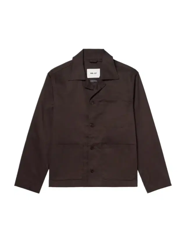 Morgan 10021 Stretch Organic Cotton-Gabardine Blouson Jacket - Men