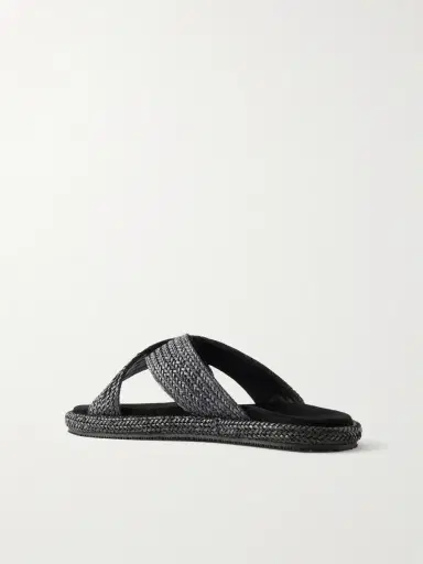 MR P. Woven Sandals - Men | Thumbnail 4 MR P. Woven Sandals - Men | Thumbnail 4
