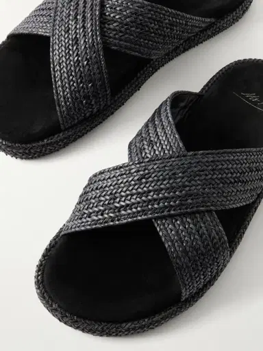 MR P. Woven Sandals - Men | Thumbnail 5 MR P. Woven Sandals - Men | Thumbnail 5