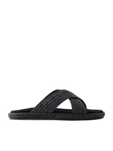 MR P. Woven Sandals - Men | Thumbnail 1 MR P. Woven Sandals - Men | Thumbnail 1