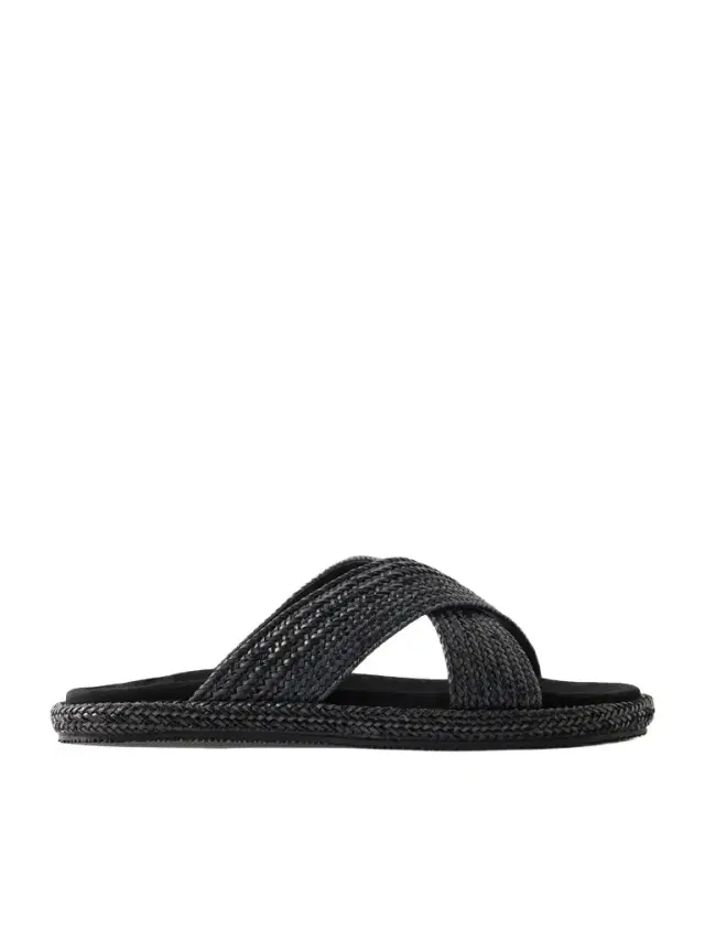 MR P. Woven Sandals - Men