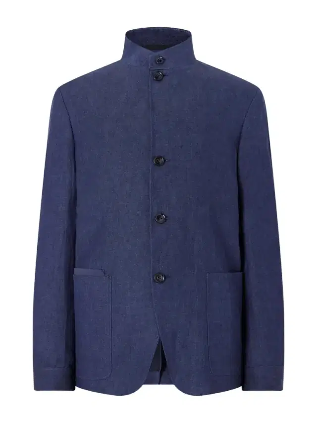 Zegna Il Conte Oasi Linen Jacket - Men
