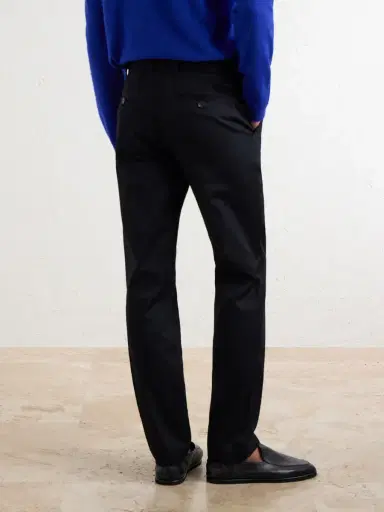 MR P. Samuel Slim-Fit Organic Cotton Chinos - Men | Thumbnail 3